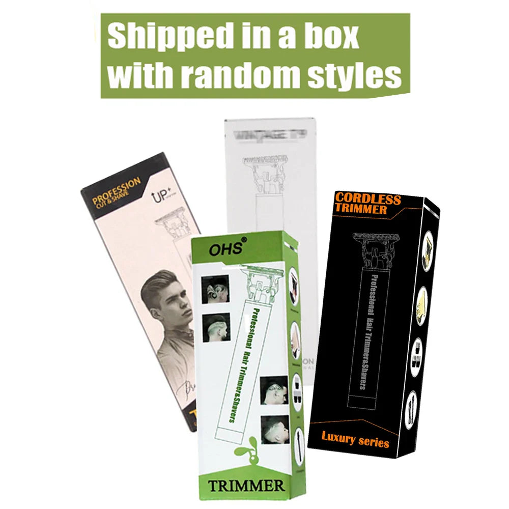T9 Cordless Electric Hairber Shaver