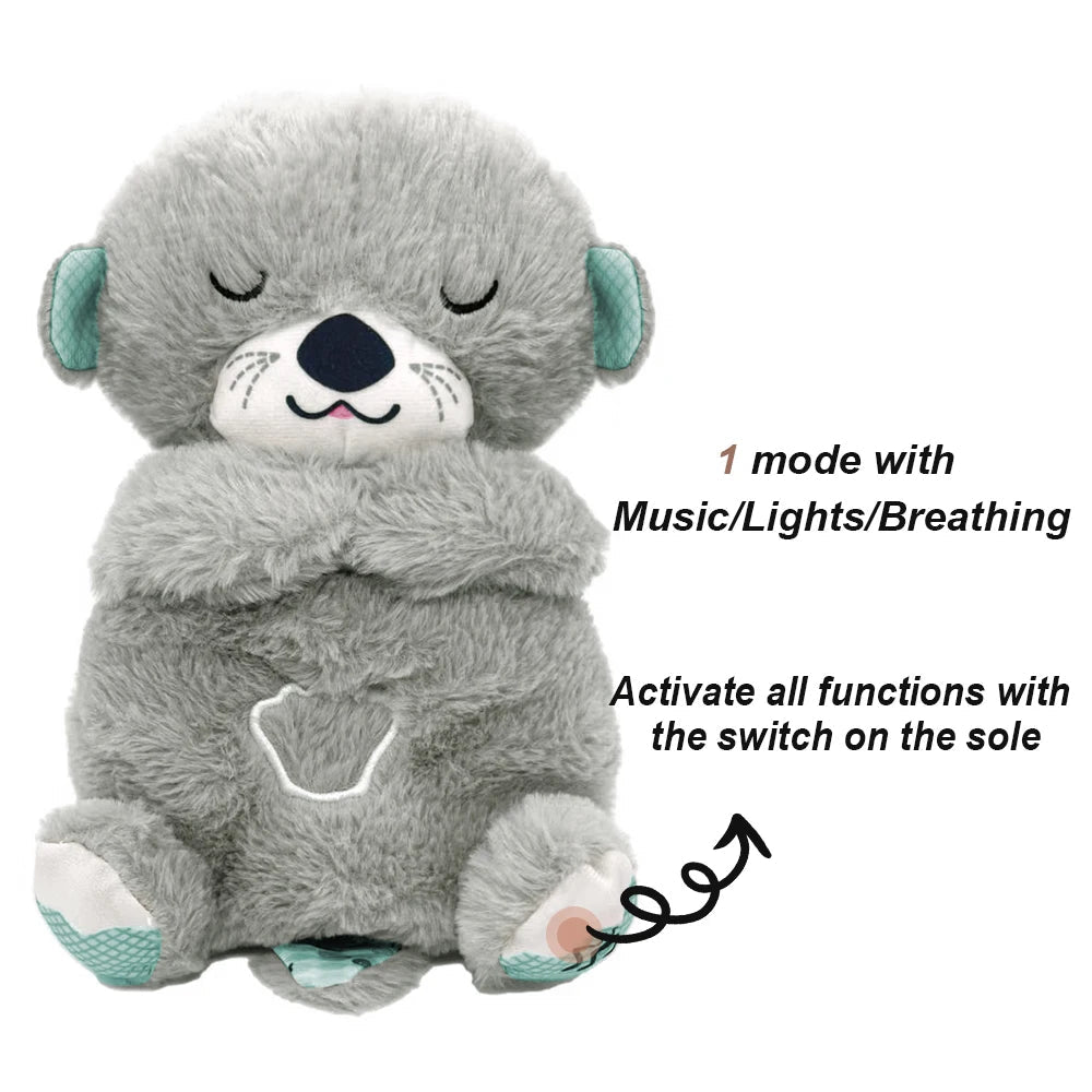 Soothing SleepyTime Bear Plush
