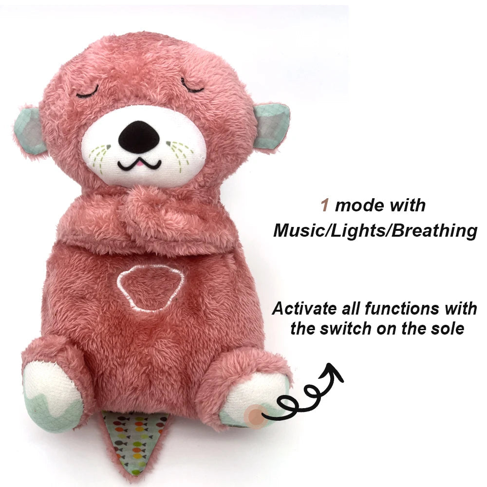 Soothing SleepyTime Bear Plush