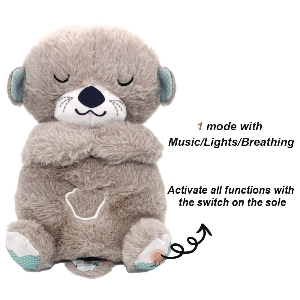 Soothing SleepyTime Bear Plush