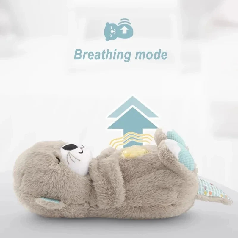 Soothing SleepyTime Bear Plush