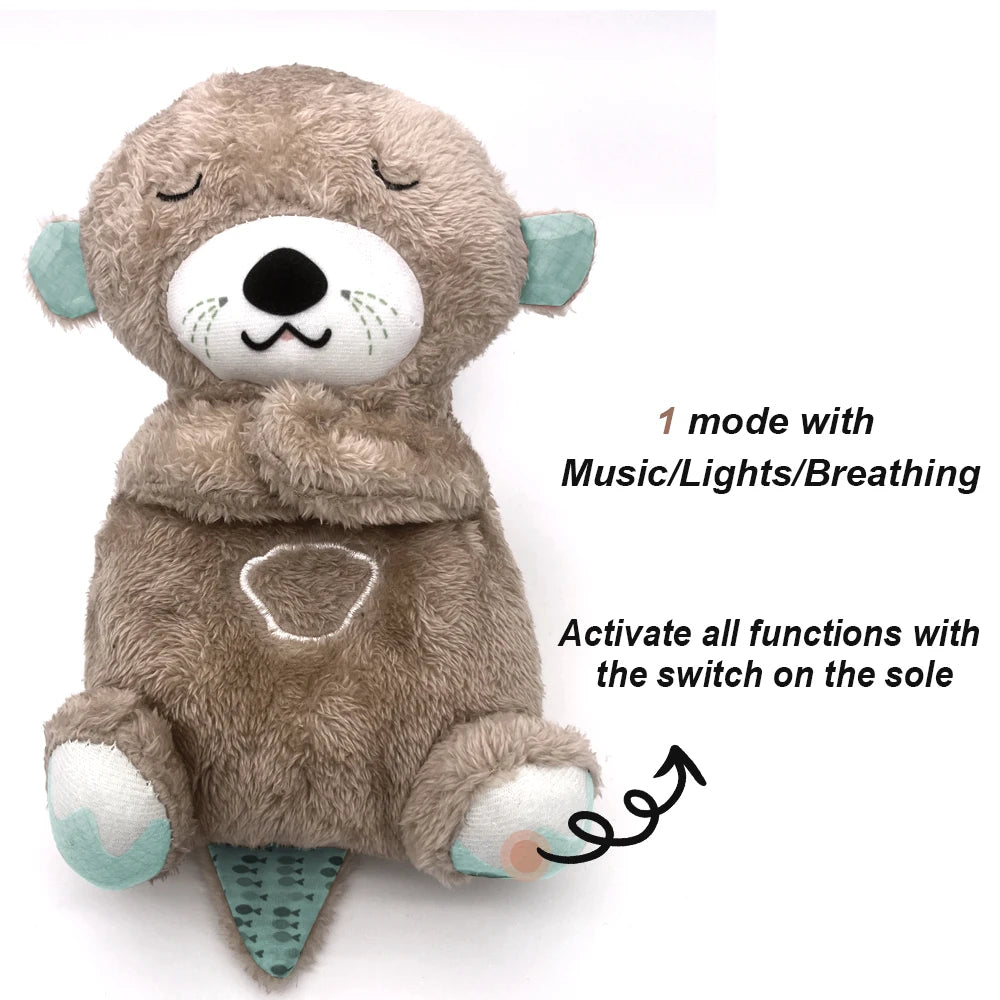 Soothing SleepyTime Bear Plush