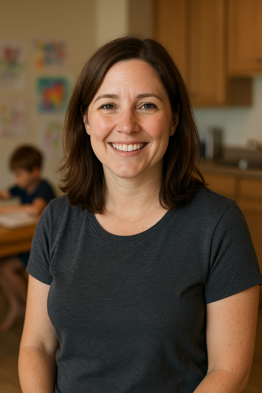 — Melissa R., Mom of 3