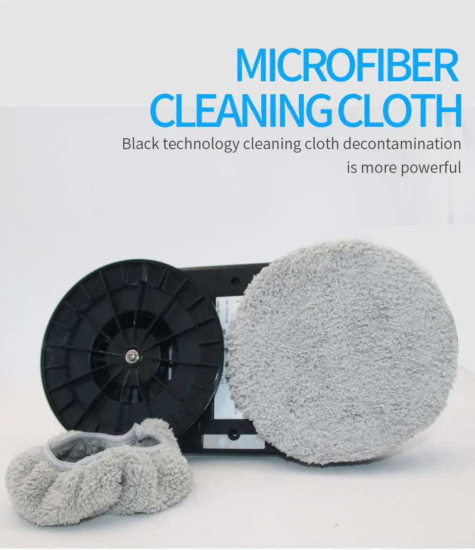 Smart Cleaning Window Robot