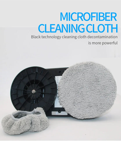 Smart Cleaning Window Robot