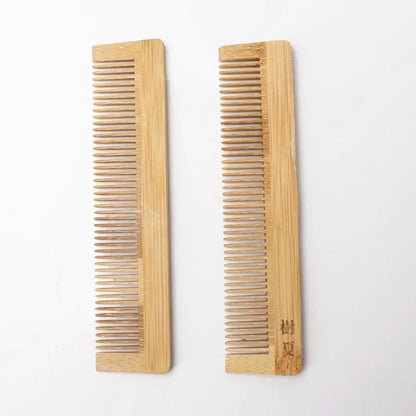 머리핀 High Quality Massage Wooden Comb