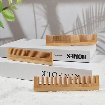 머리핀 High Quality Massage Wooden Comb