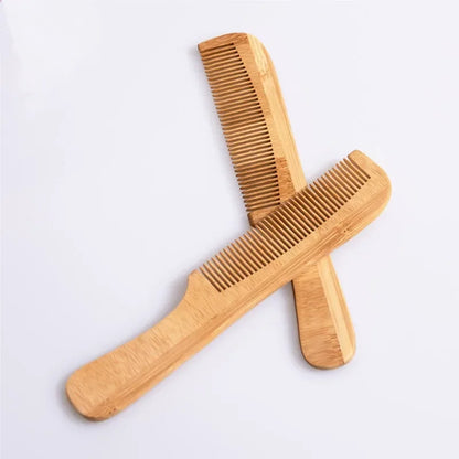 머리핀 High Quality Massage Wooden Comb