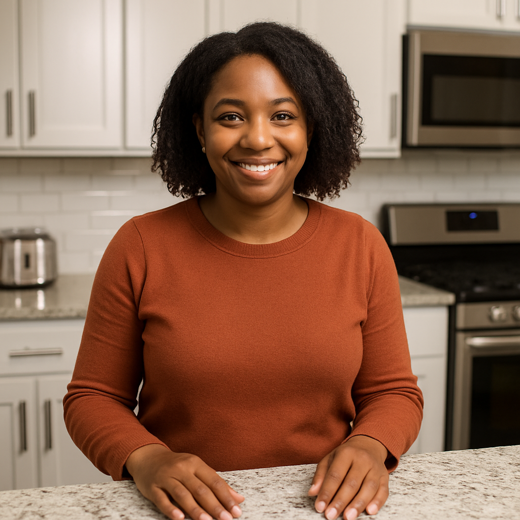 — Tasha W., Stay-at-Home Mom