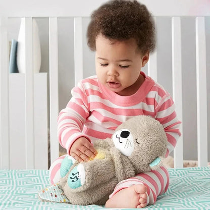 Soothing SleepyTime Bear Plush