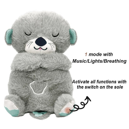 Soothing SleepyTime Bear Plush