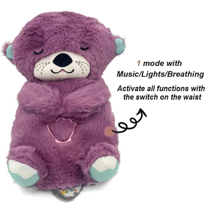 Soothing SleepyTime Bear Plush